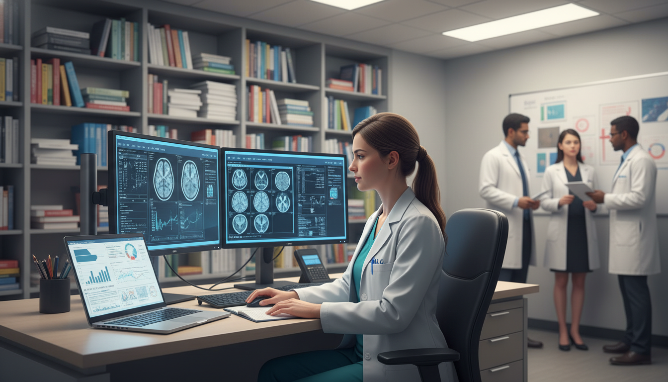 Essential Guide to Research for DO Graduates in Neurology Residency