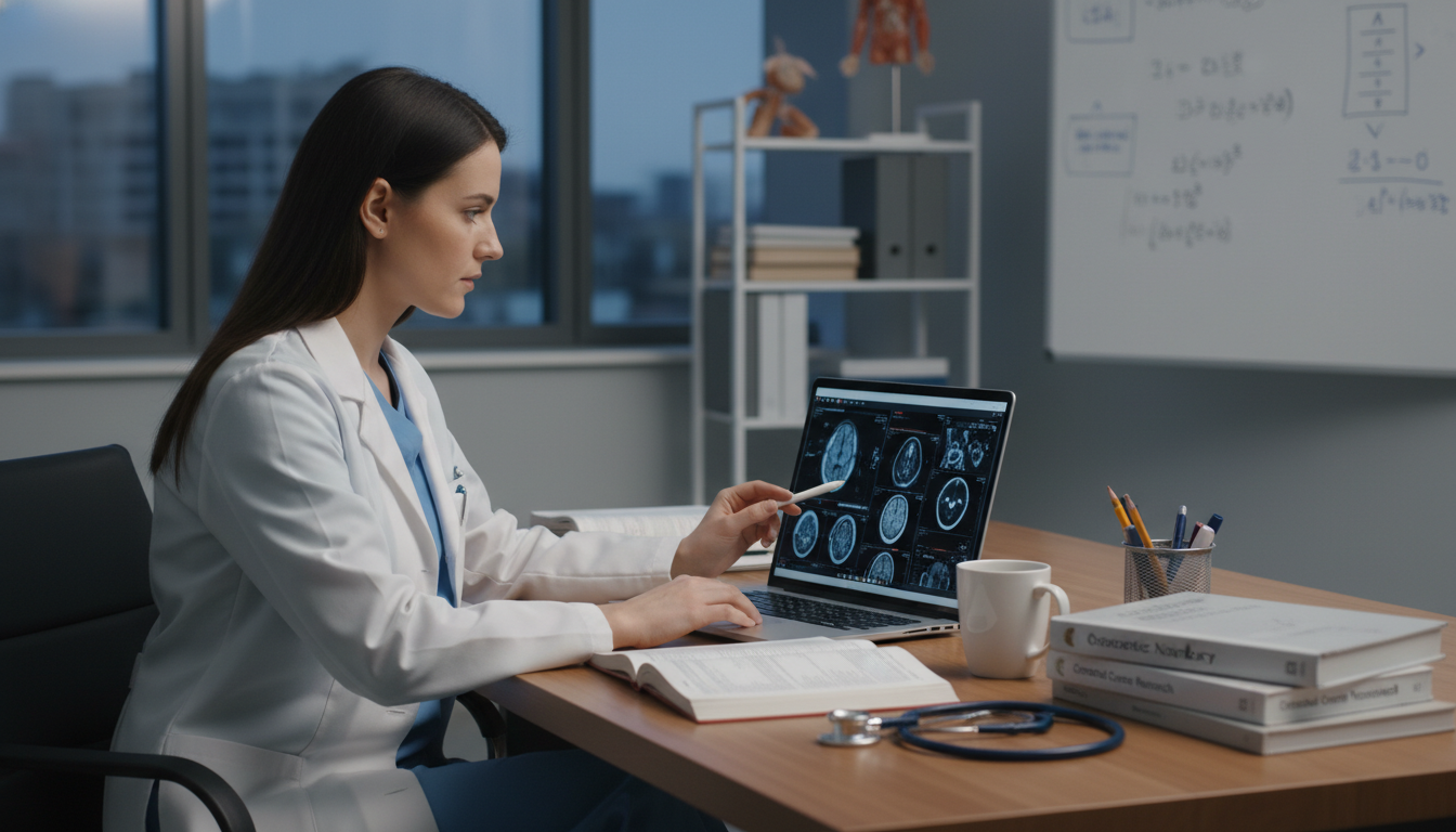 Essential Research Profile Building Guide for DO Graduates in Neurology