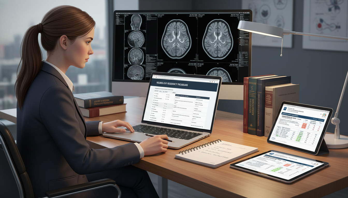 The Ultimate Step Score Strategy for DO Graduates in Neurology Residency