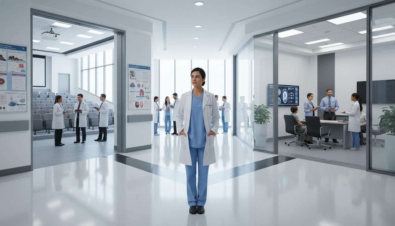 Choosing Between Academic and Private Practice for DO Graduates in Neurosurgery