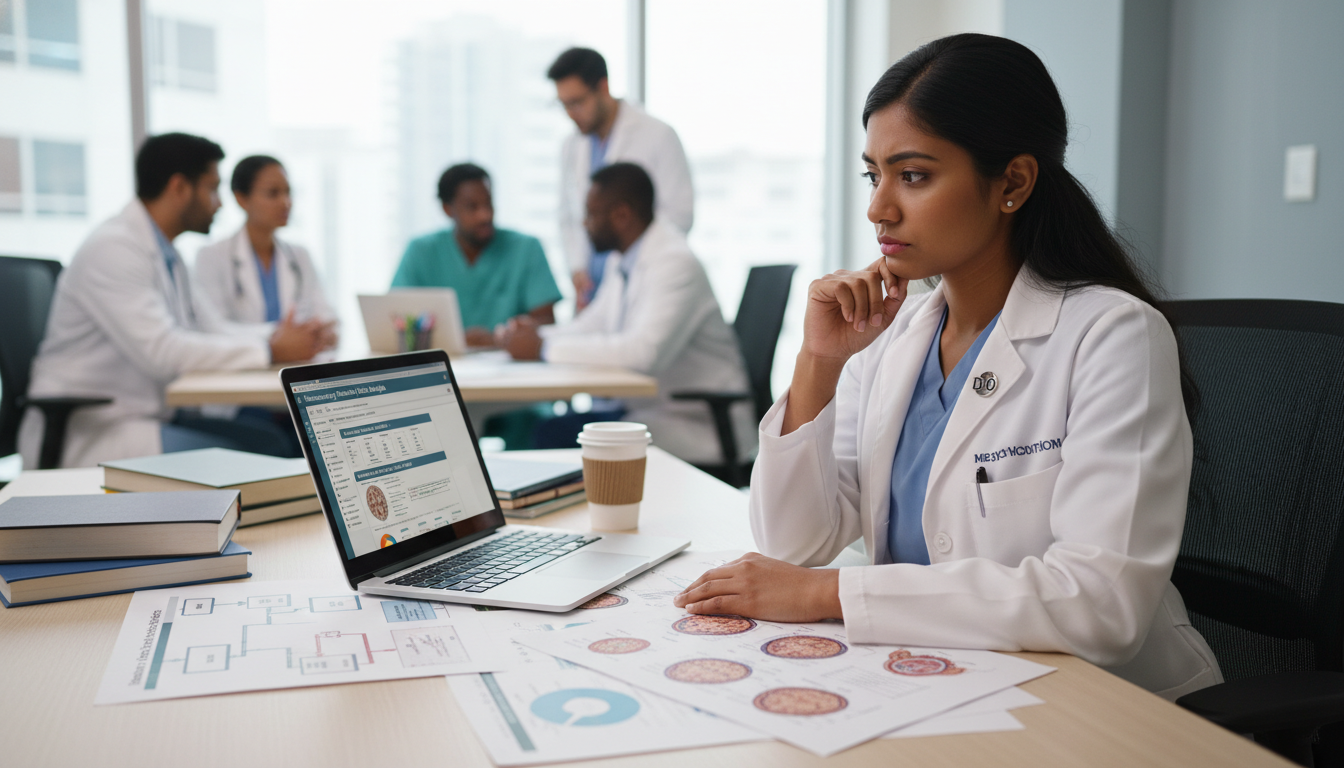 Essential Guide for DO Graduates: Backup Specialty Planning for Neurosurgery Residency