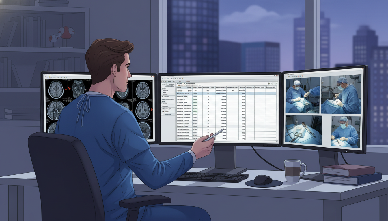 Essential Guide to Case Volume Evaluation for DO Graduates in Neurosurgery