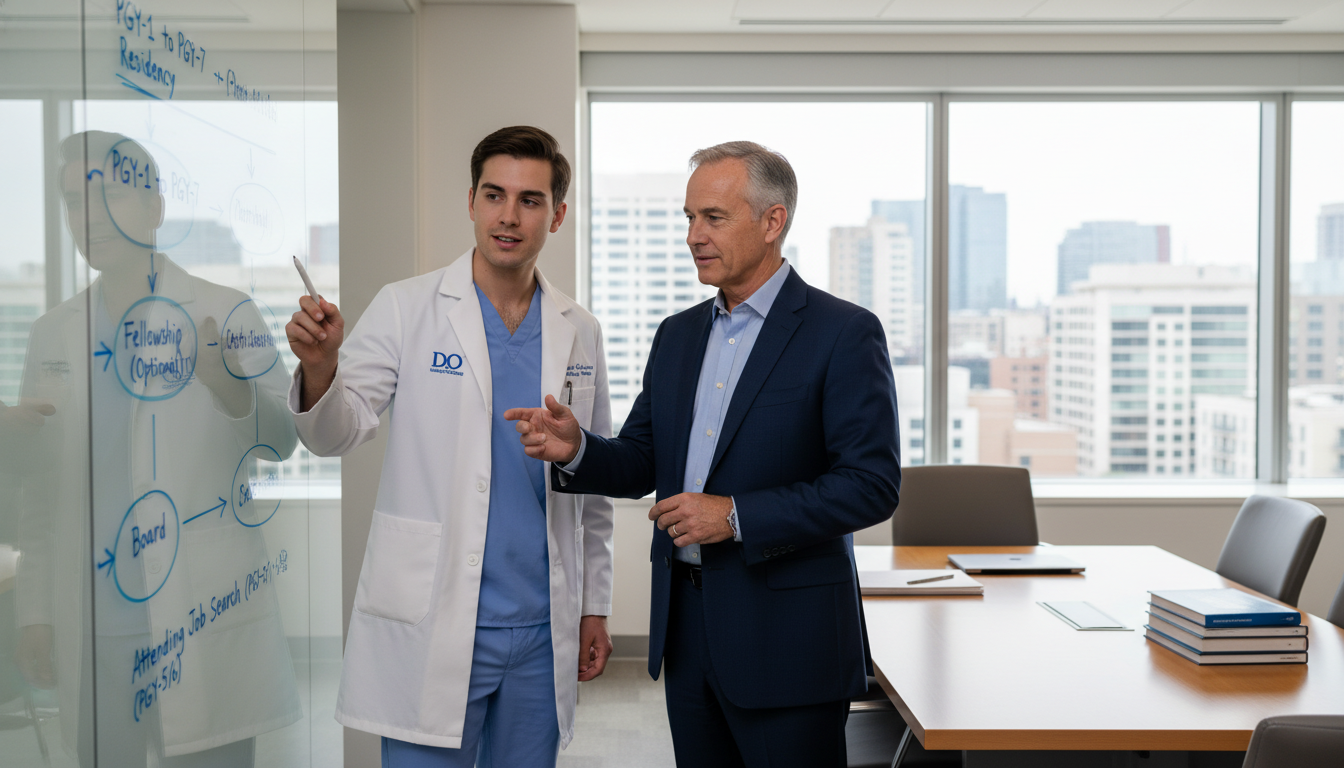 Essential Job Search Timing Guide for DO Graduates in Neurosurgery