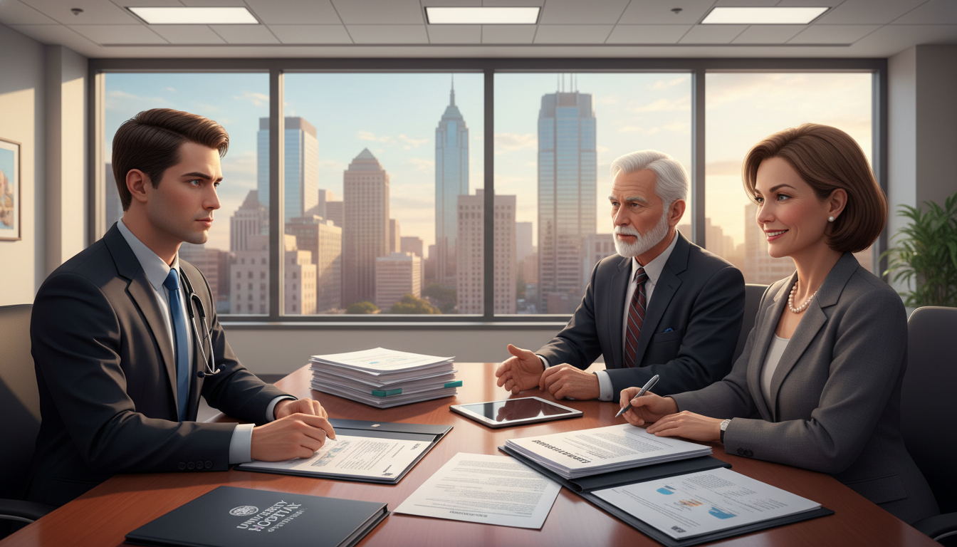 Neurosurgery fellow interviewing for attending position Neurosurgery fellow interviewing for attending position - DO graduate residency for Job Search Timing for DO Graduate in Neur