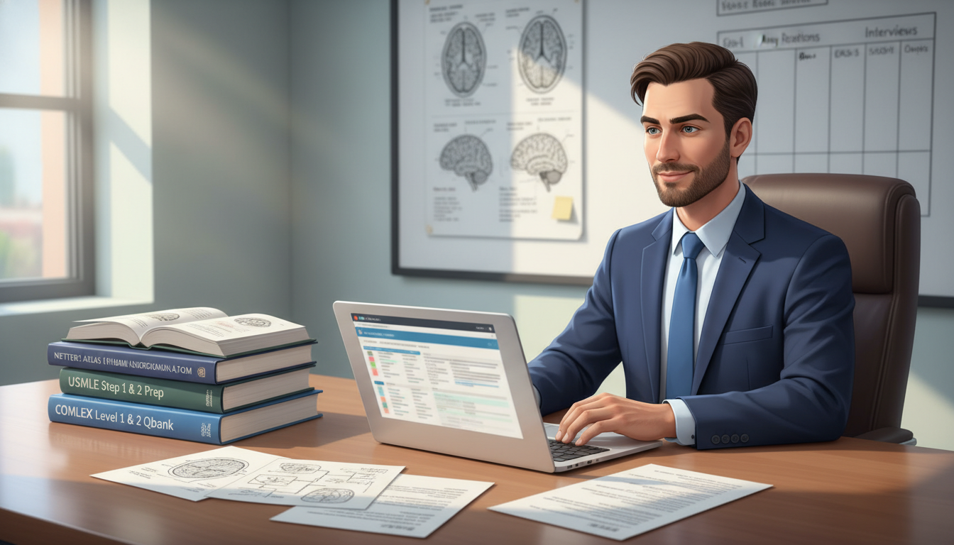 Essential Strategies for DO Graduates with Low Step Scores in Neurosurgery