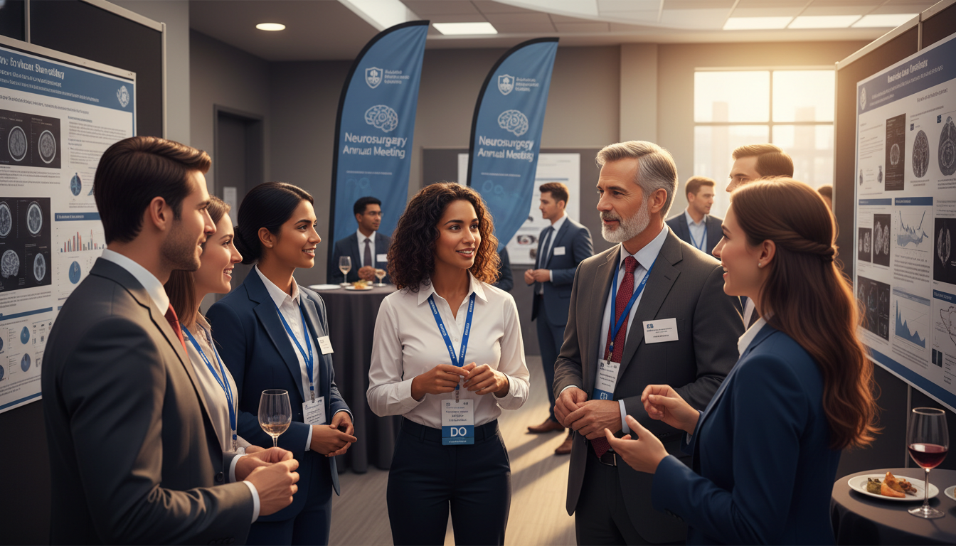 Essential Networking Strategies for DO Graduates in Neurosurgery Residency