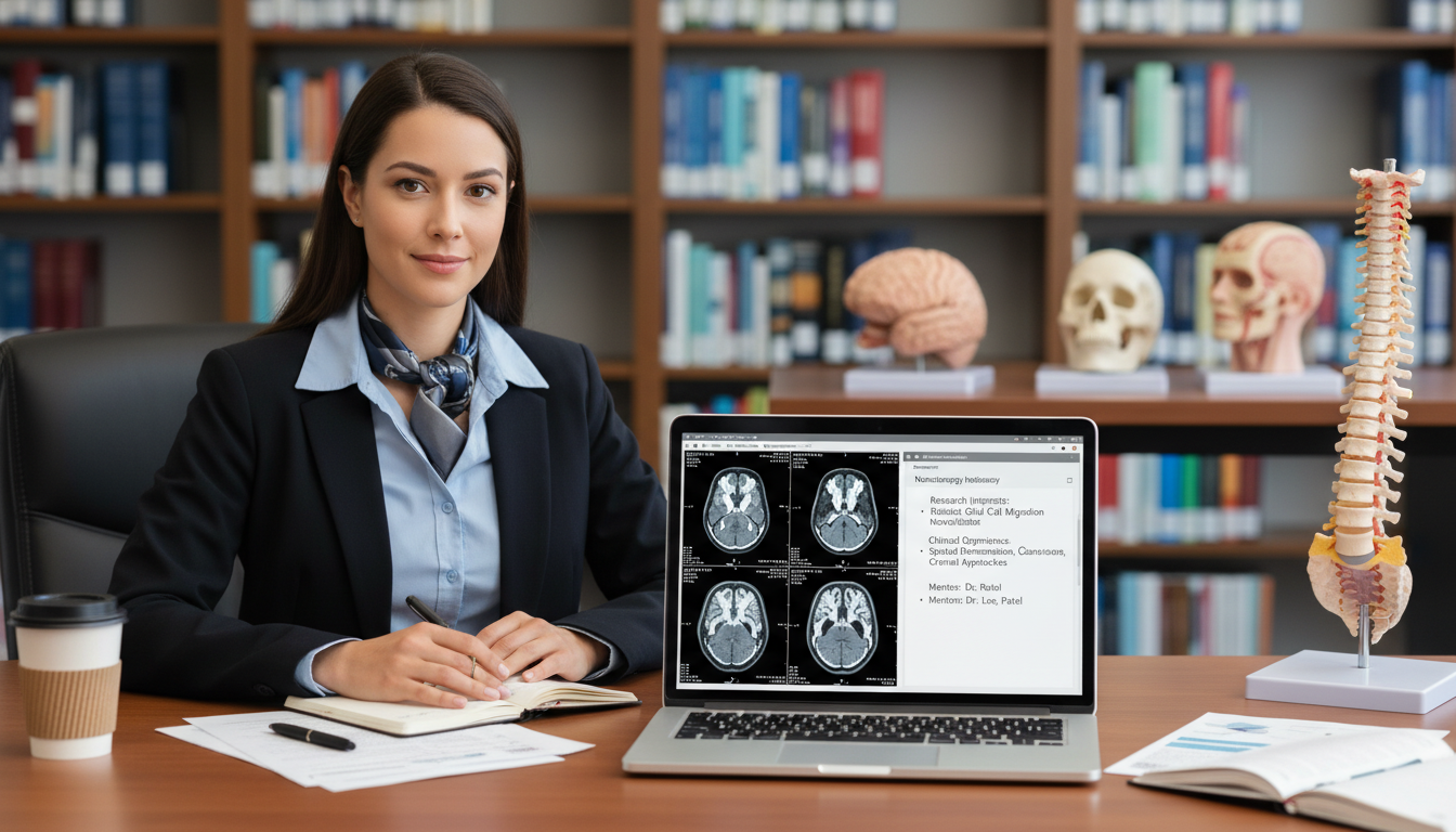 Pre-Interview Preparation Guide for DO Graduates in Neurosurgery Residency