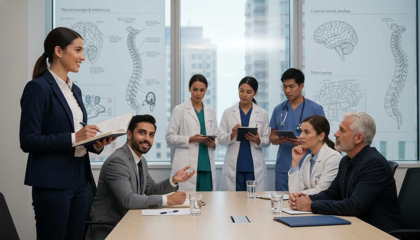 Key Questions for DO Graduates in Neurosurgery Residency Interviews