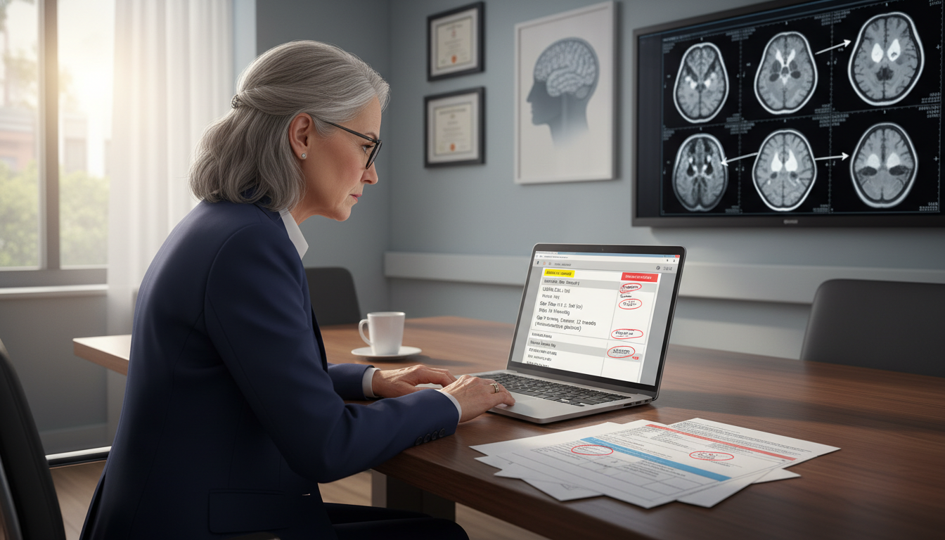 Neurosurgery program director reviewing DO applications with red flags Neurosurgery program director reviewing DO applications with red flags - DO graduate residency for Addressing Red Flags for D