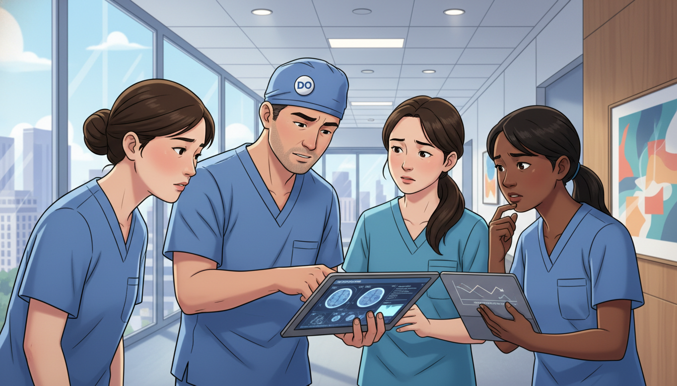 Recognizing Resident Turnover Red Flags in Neurosurgery for DO Graduates