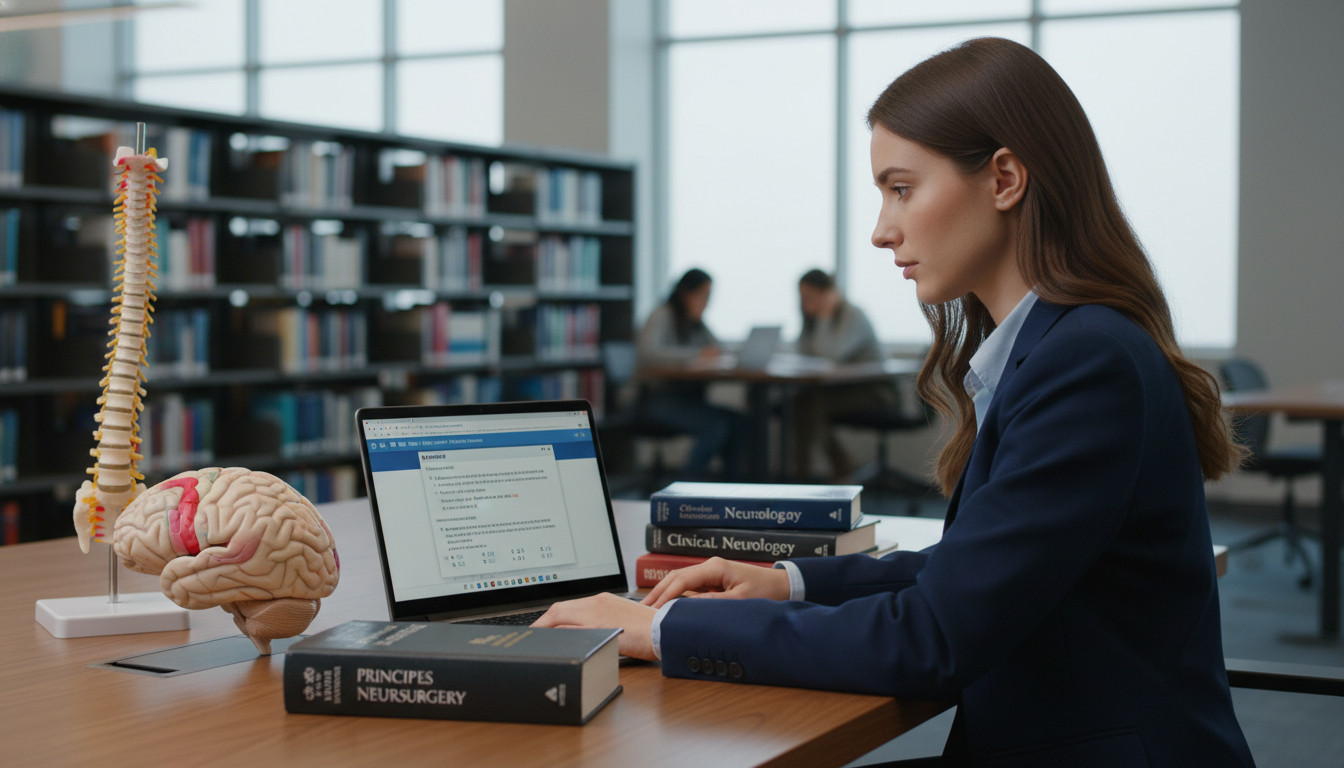 Essential USMLE Step 2 CK Preparation Guide for DO Graduates in Neurosurgery