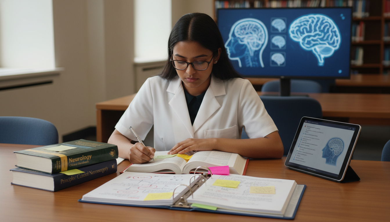 Neurosurgery residency applicant studying for Step 2 CK - DO graduate residency for Step Score Strategy for DO Graduate in Ne