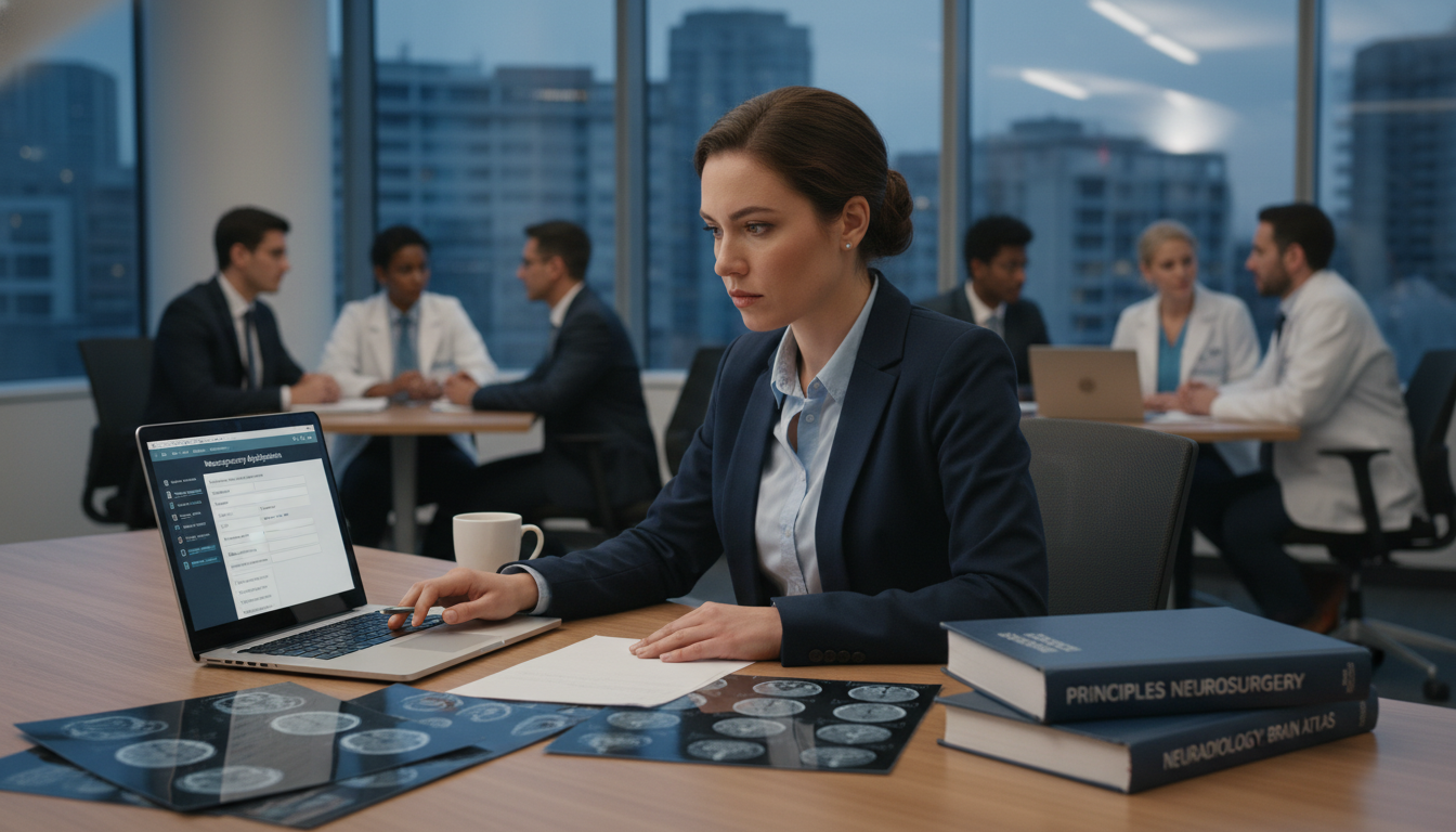 Ultimate Guide for DO Graduates: Succeeding in Neurosurgery Residency