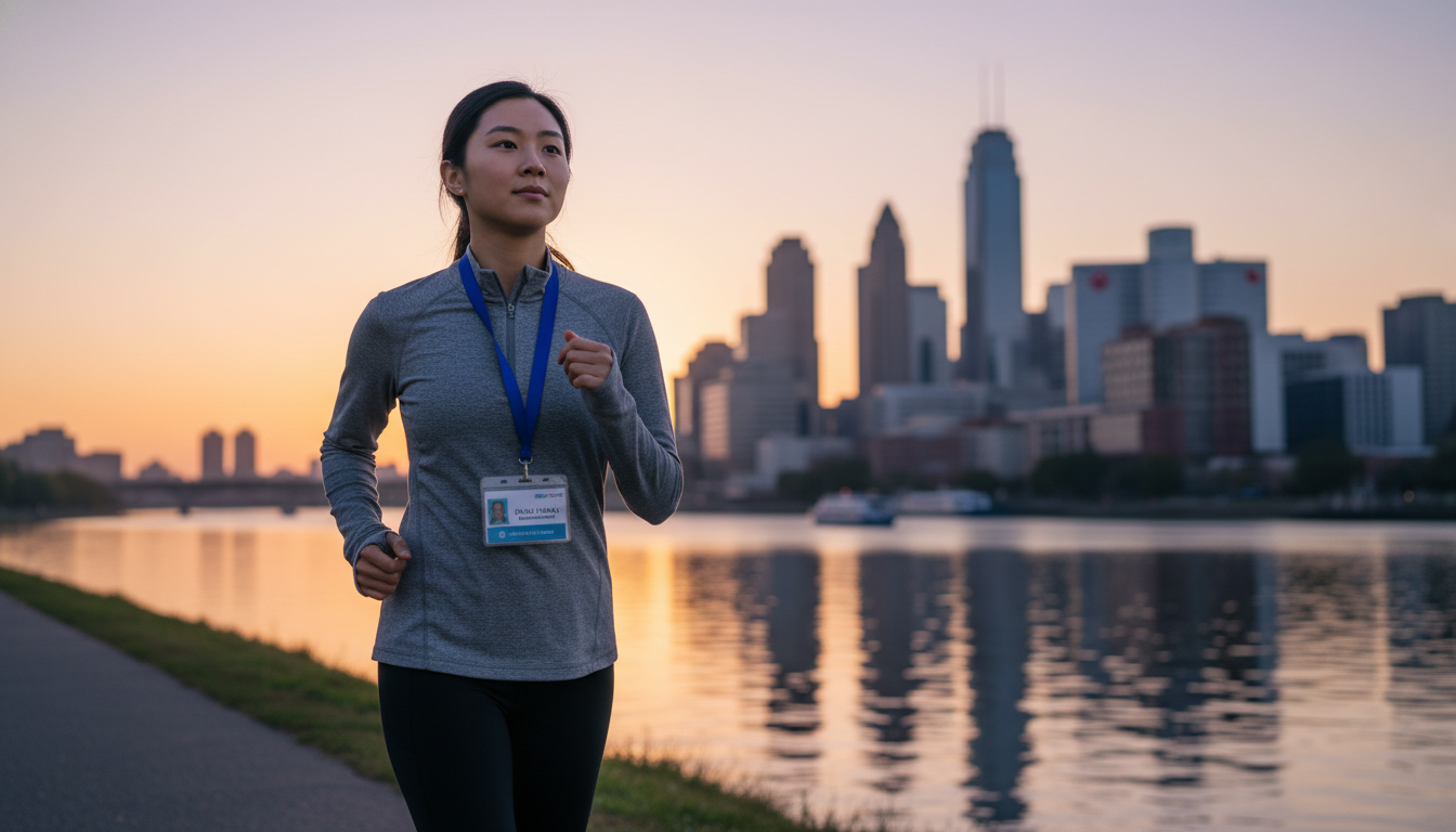 Neurosurgery resident preserving wellness outside the hospital Neurosurgery resident preserving wellness outside the hospital - DO graduate residency for Work-Life Balance Assessment for D