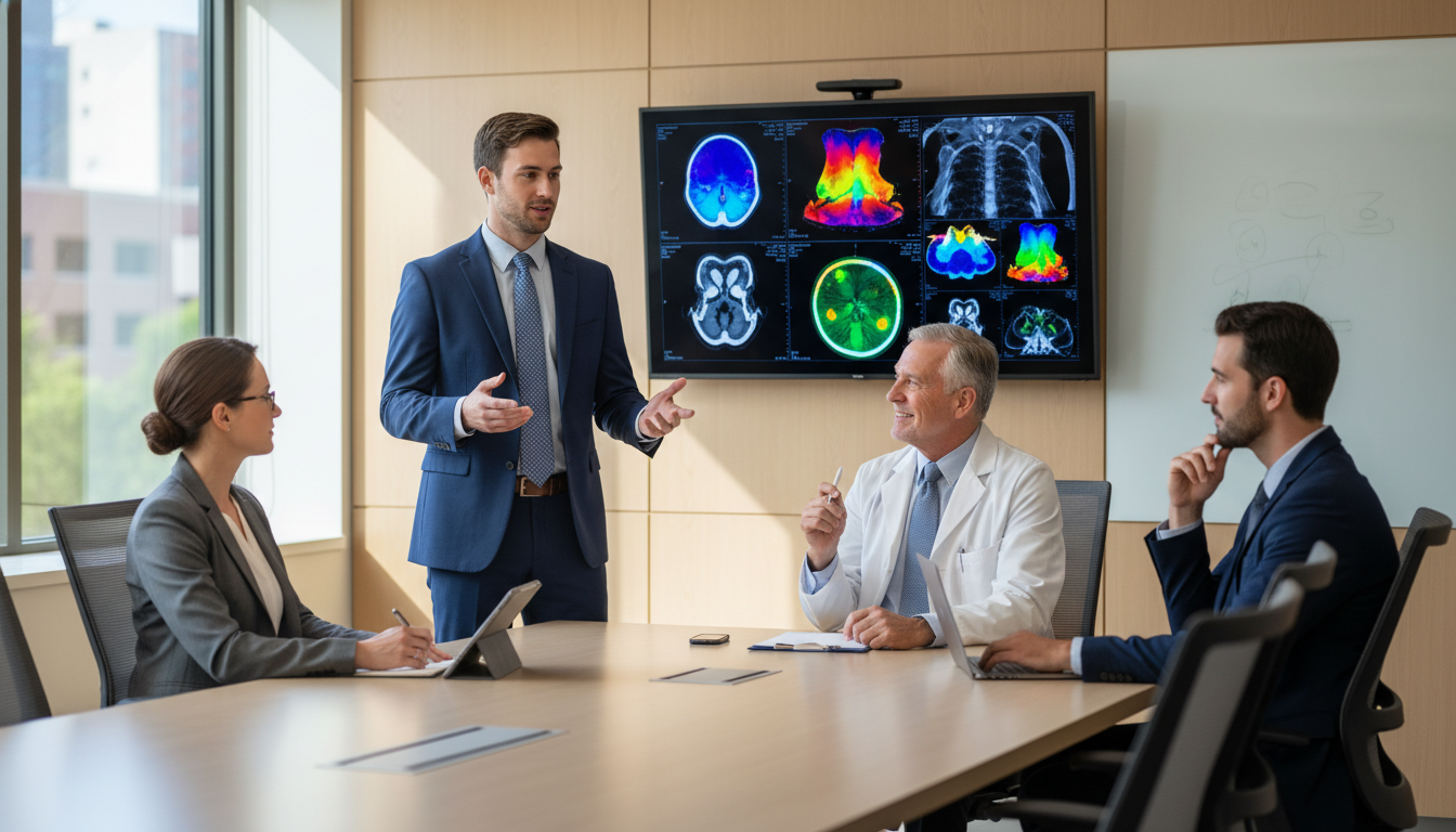 Mastering Common Interview Questions for DO Graduates in Nuclear Medicine