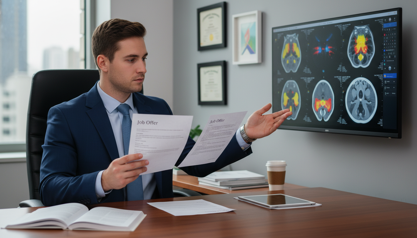 Nuclear Medicine DO Graduate Reviewing Job Offers Nuclear Medicine DO Graduate Reviewing Job Offers - DO graduate residency for Job Search Timing for DO Graduate in Nuclear Me