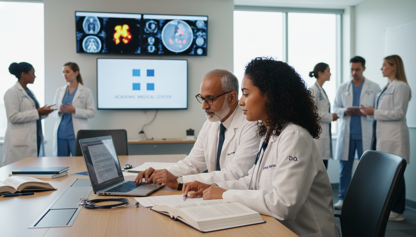 Essential Guide to Letters of Recommendation for DO Graduates in Nuclear Medicine