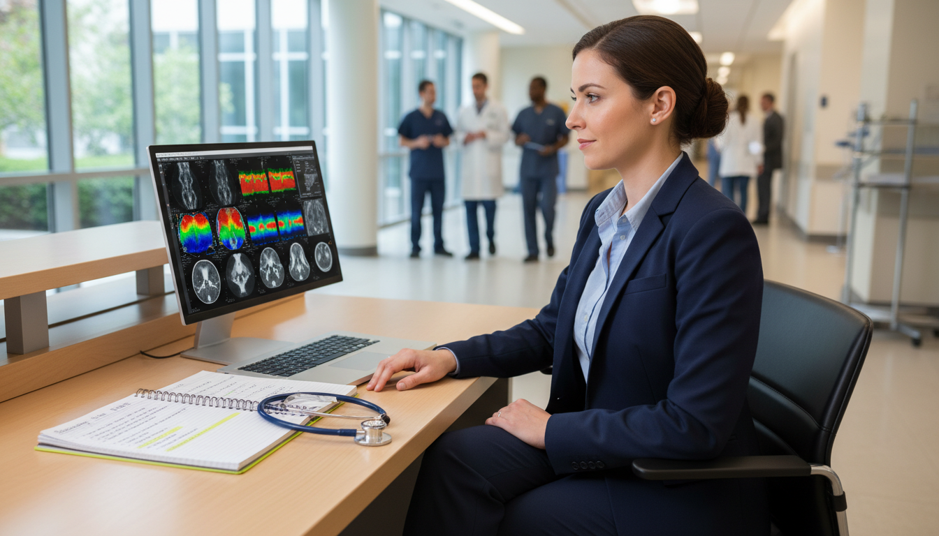 Your Essential Guide to Nuclear Medicine Residency Interviews for DO Graduates