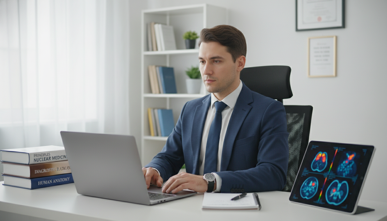 DO graduate in virtual residency interview setup DO graduate in virtual residency interview setup - DO graduate residency for Pre-Interview Preparation for DO Graduate in Nuc