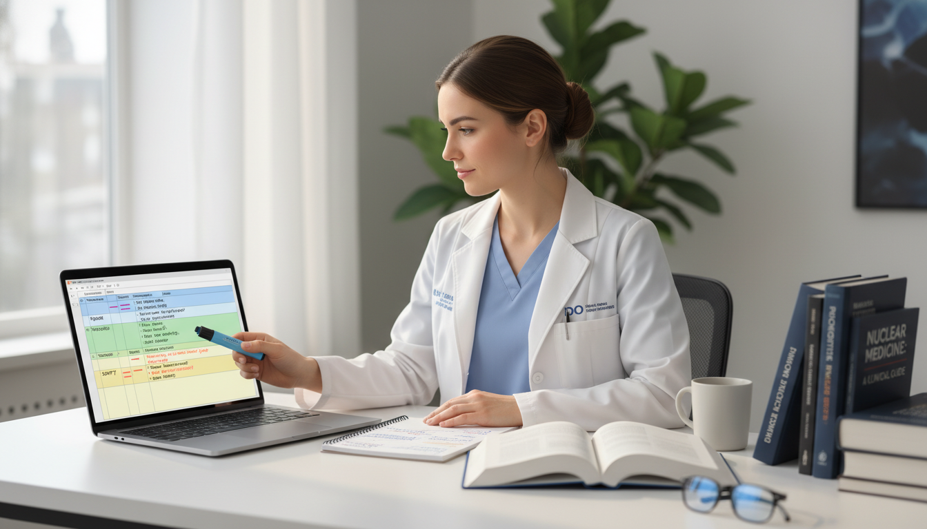 DO applicant building nuclear medicine residency program list - DO graduate residency for Program Selection Strategy for DO G