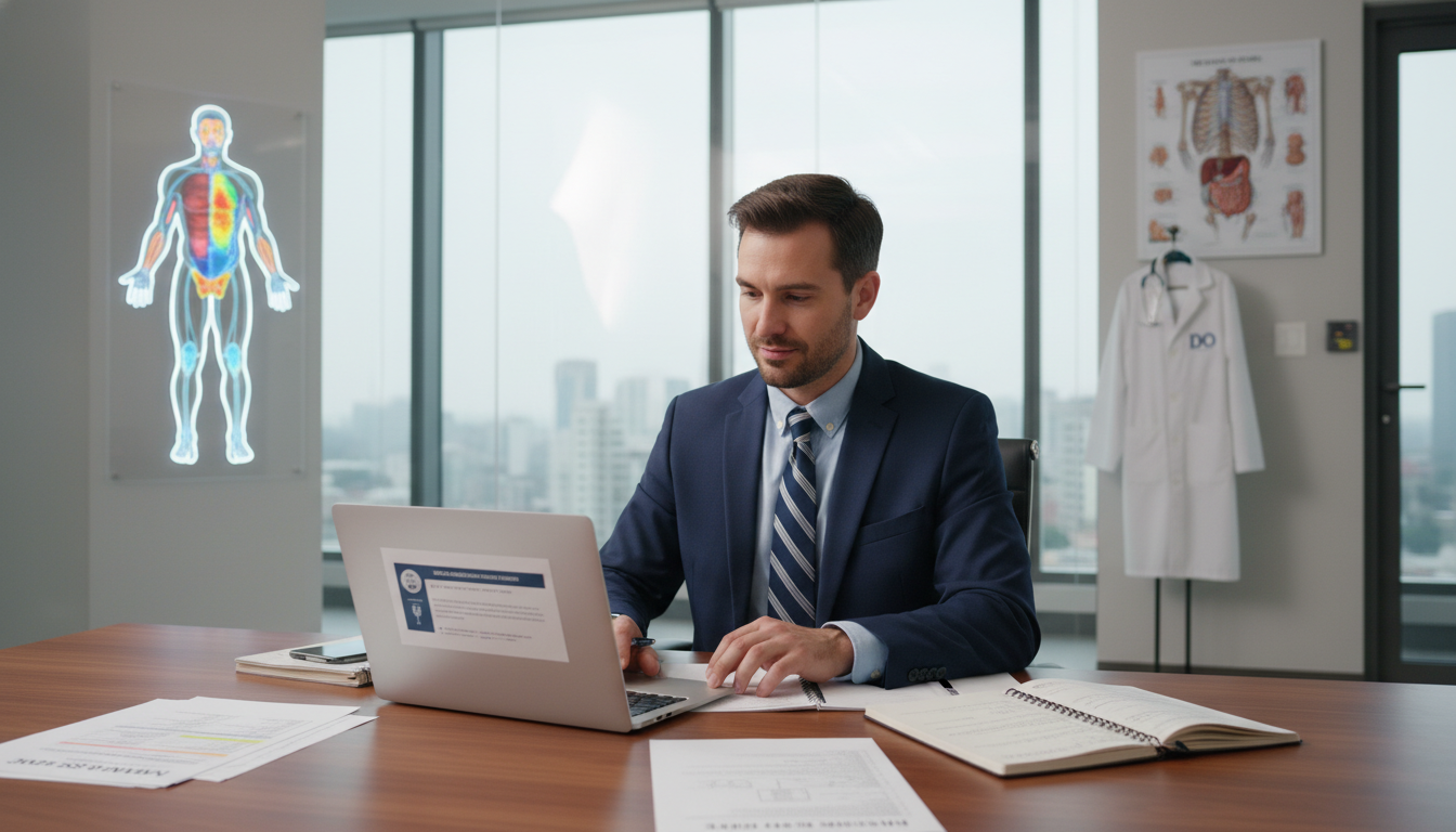 Essential SOAP Preparation Guide for DO Graduates in Nuclear Medicine