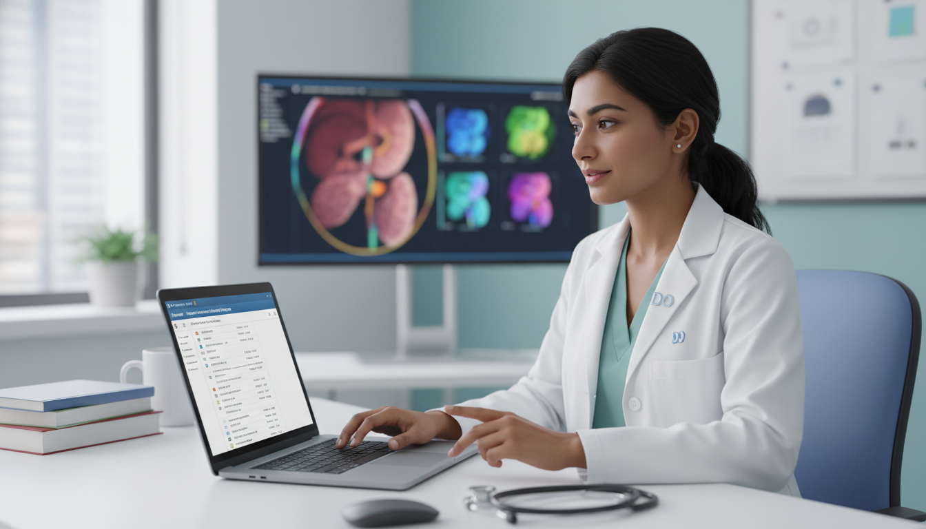 Mastering Step Score Strategy for DO Graduates in Nuclear Medicine Residency