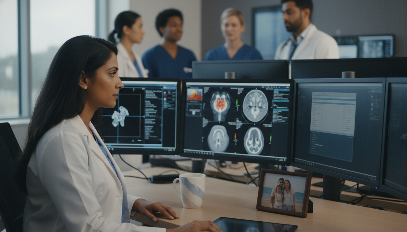 Work-Life Balance in Nuclear Medicine: A Guide for DO Graduates