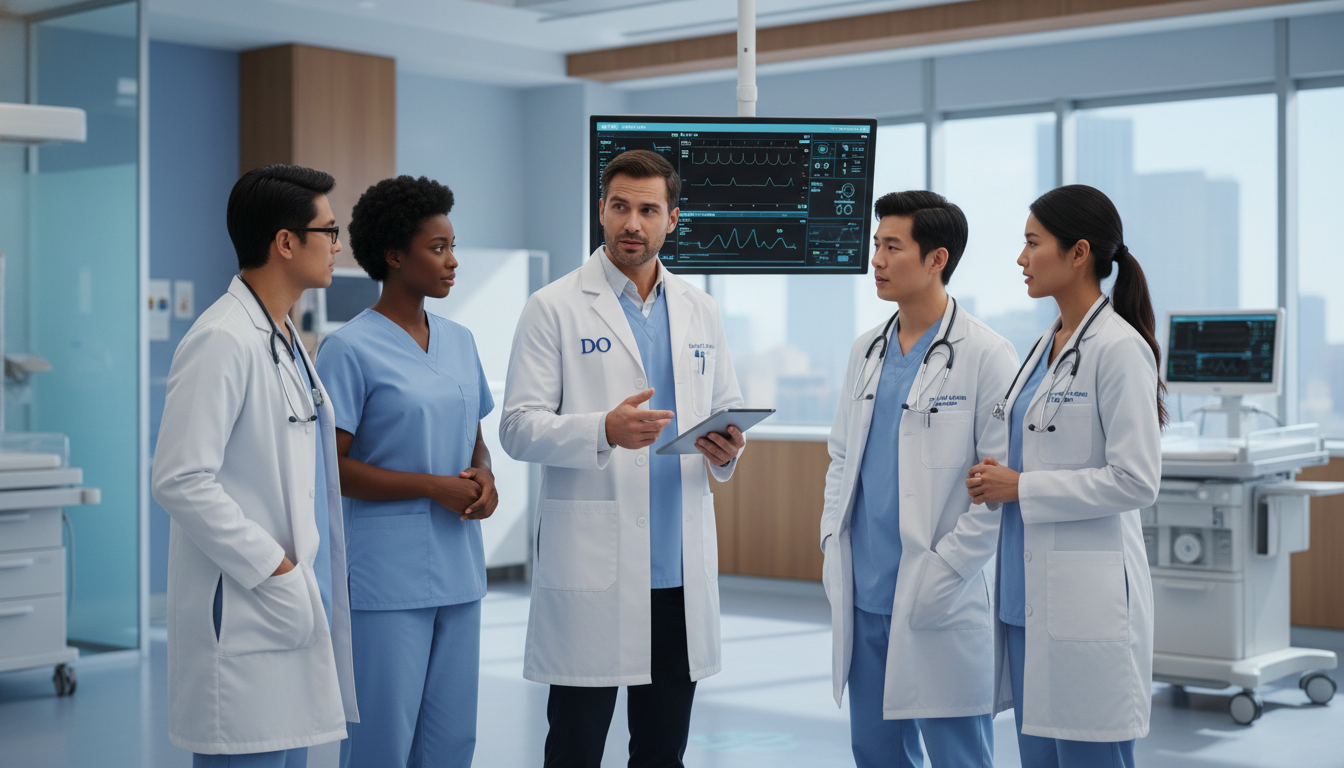 Essential Away Rotation Strategy for DO Graduates in OB GYN Residency