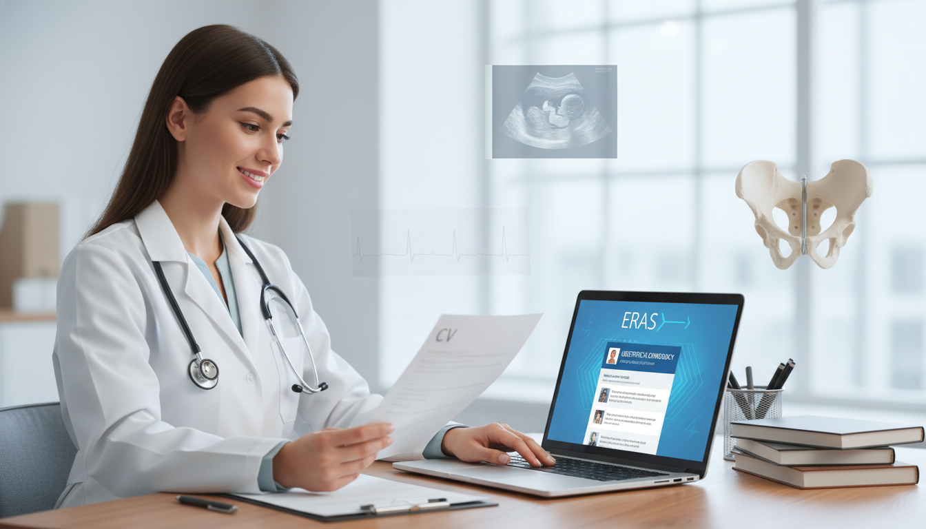 Essential CV Building Tips for DO Graduates in OB GYN Residency