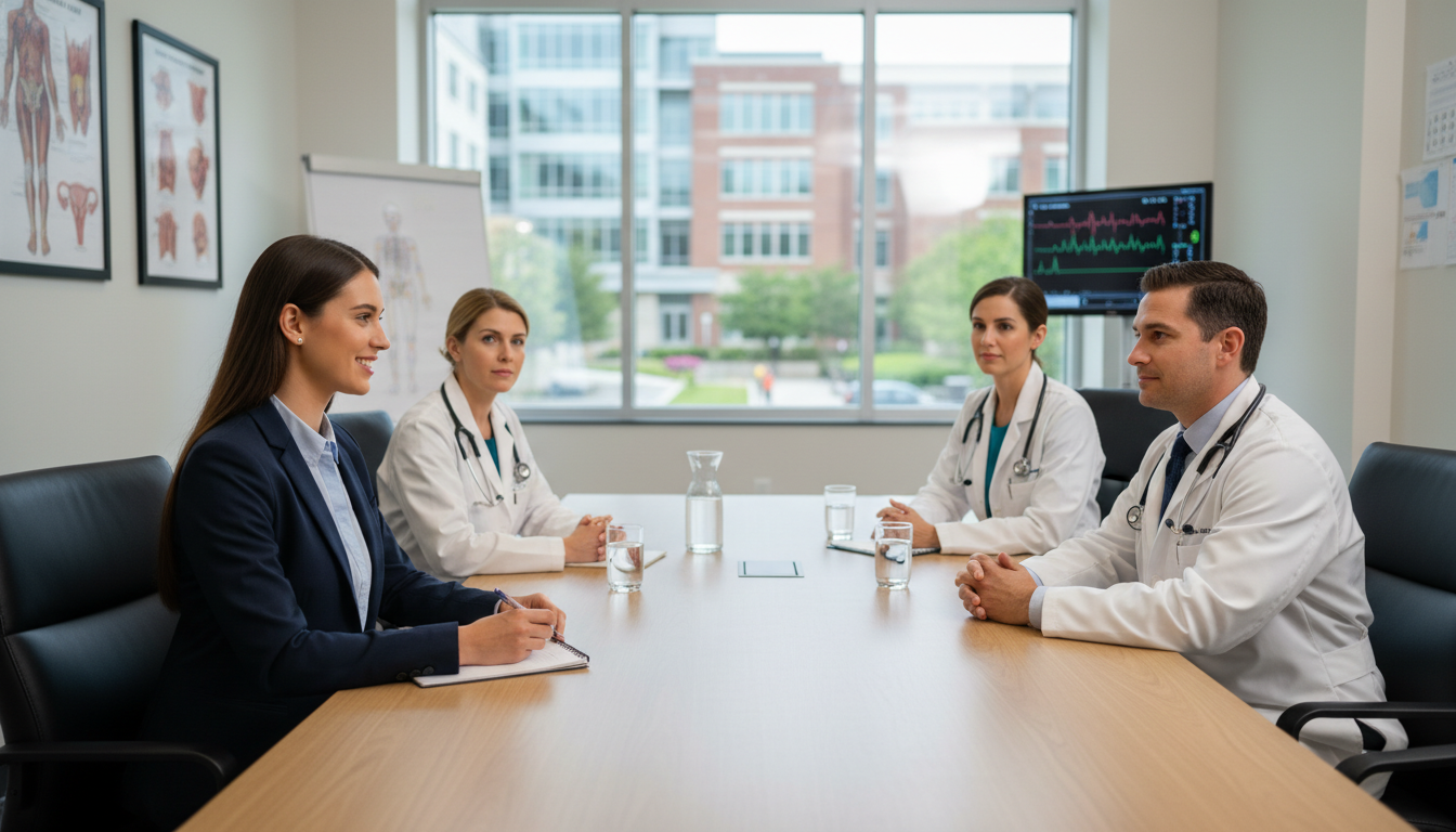 Mastering OB GYN Residency Interviews: A DO Graduate's Guide