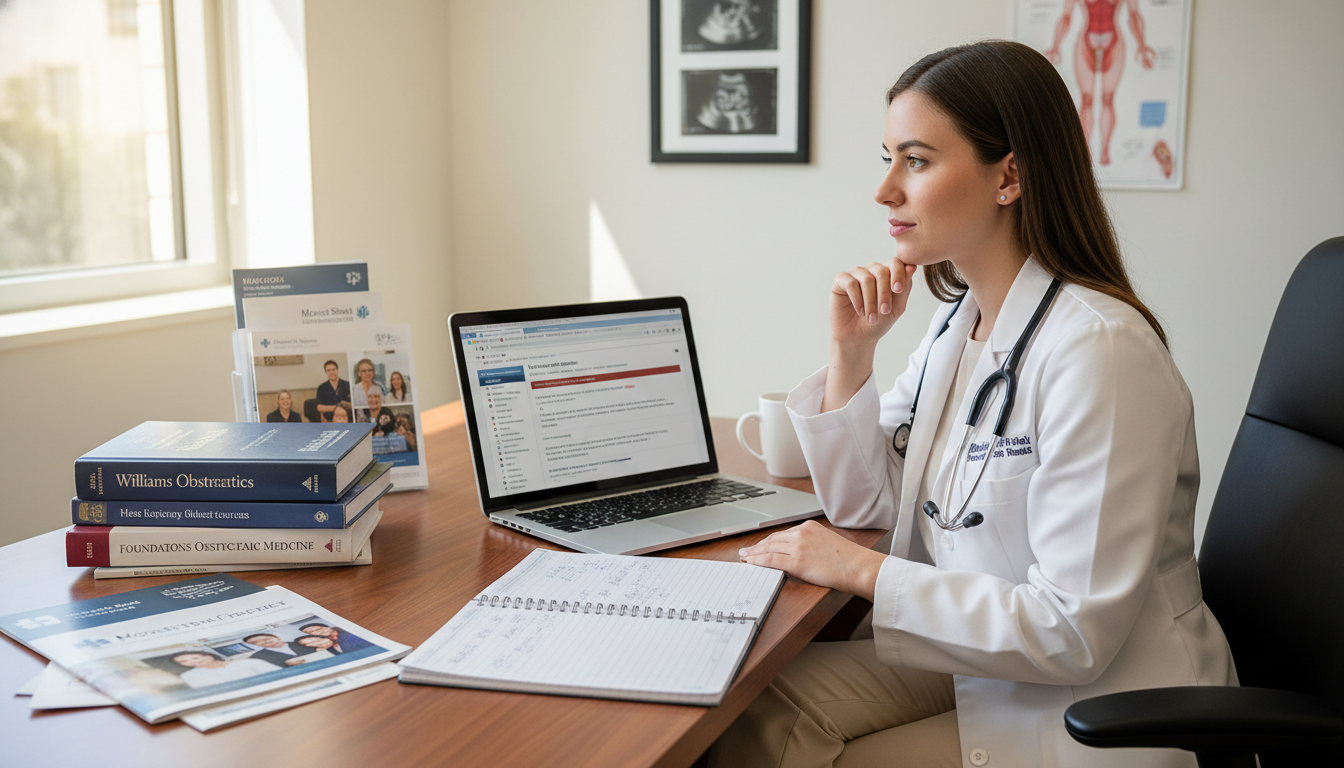 Crucial Job Search Timing for DO Graduates in OB/GYN Residency