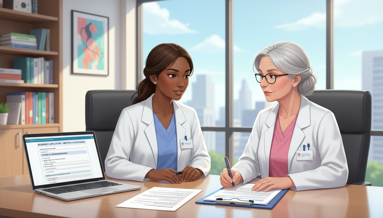 Essential Guide for DO Graduates: Letters of Recommendation for OB GYN Residency