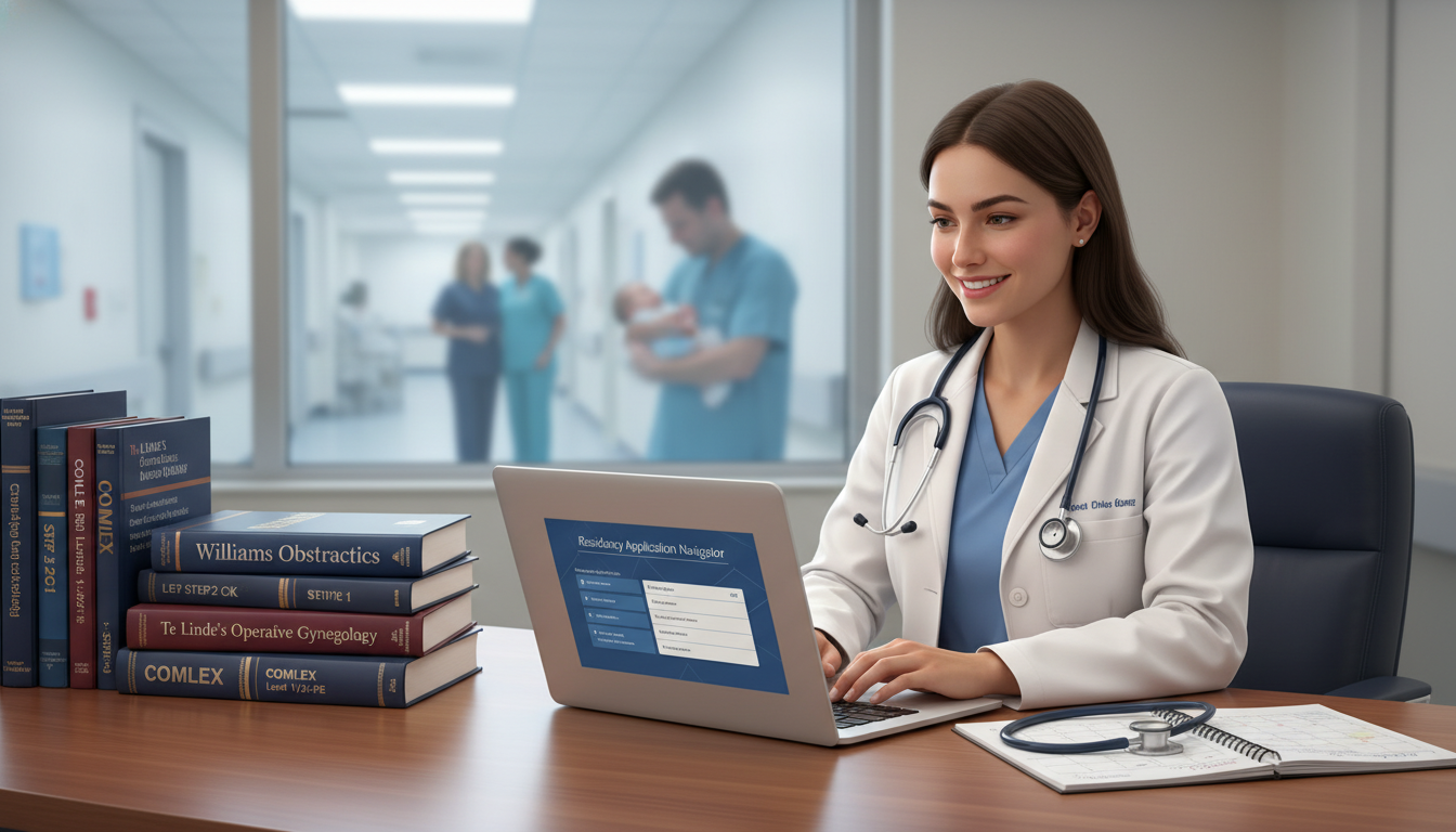 Low Step Score Strategies for DO Graduates Pursuing OB GYN Residency