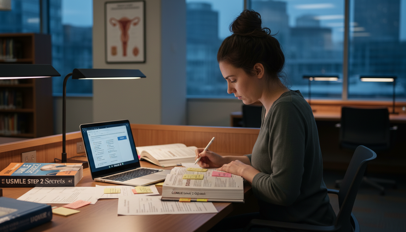 DO medical student studying for Step 2 and COMLEX Level 2 DO medical student studying for Step 2 and COMLEX Level 2 - DO graduate residency for Low Step Score Strategies for DO Gradua