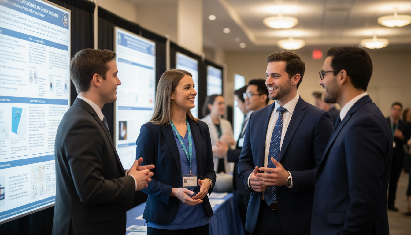 Essential Networking Strategies for DO Graduates in OB GYN Residency