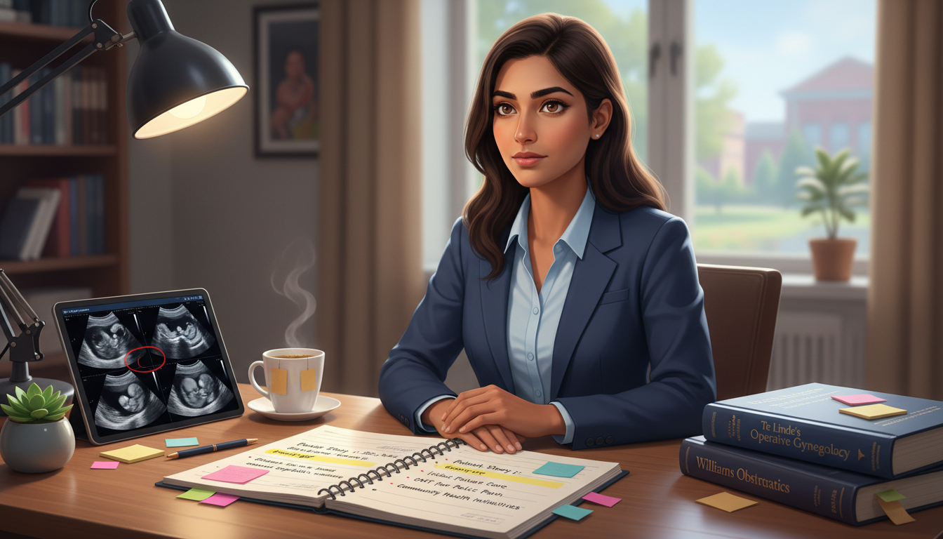 DO graduate reflecting on OB GYN experiences and narrative - DO graduate residency for Pre-Interview Preparation for DO Gradu