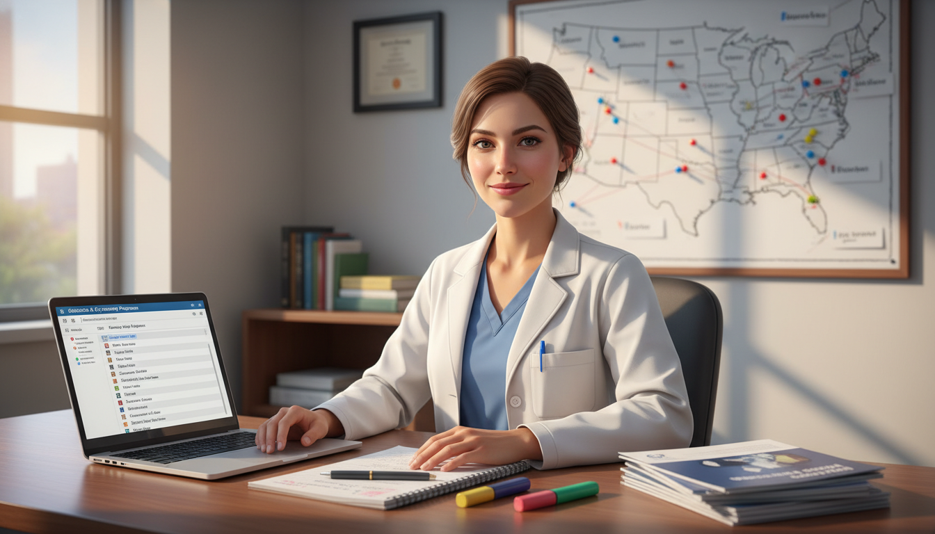 Essential Program Selection Strategies for DO Graduates in OB GYN Residency