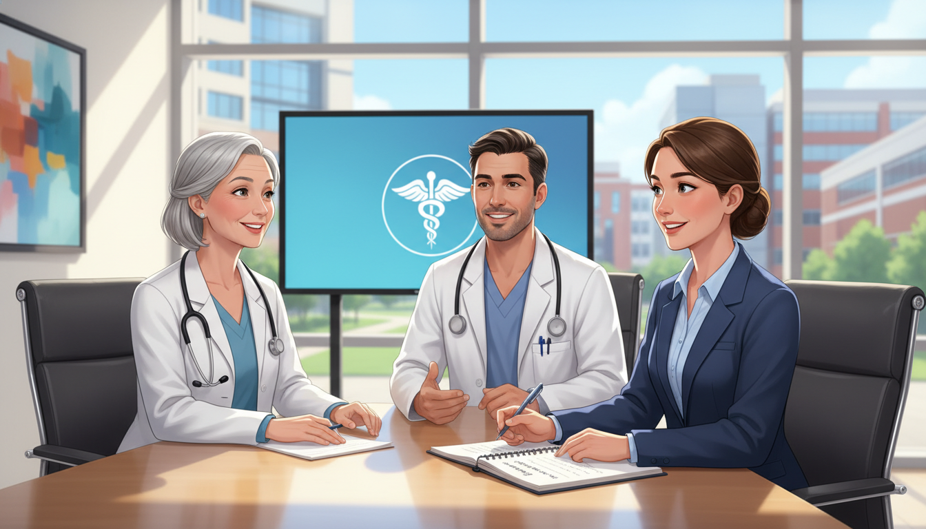 Essential Questions DO Graduates Should Ask During OB GYN Residency Interviews