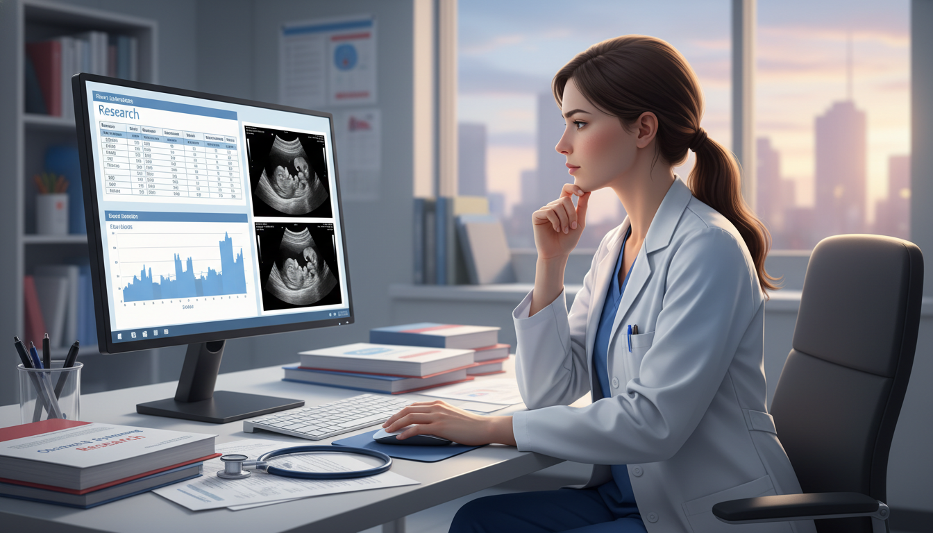 Essential Guide to Research During OB GYN Residency for DO Graduates