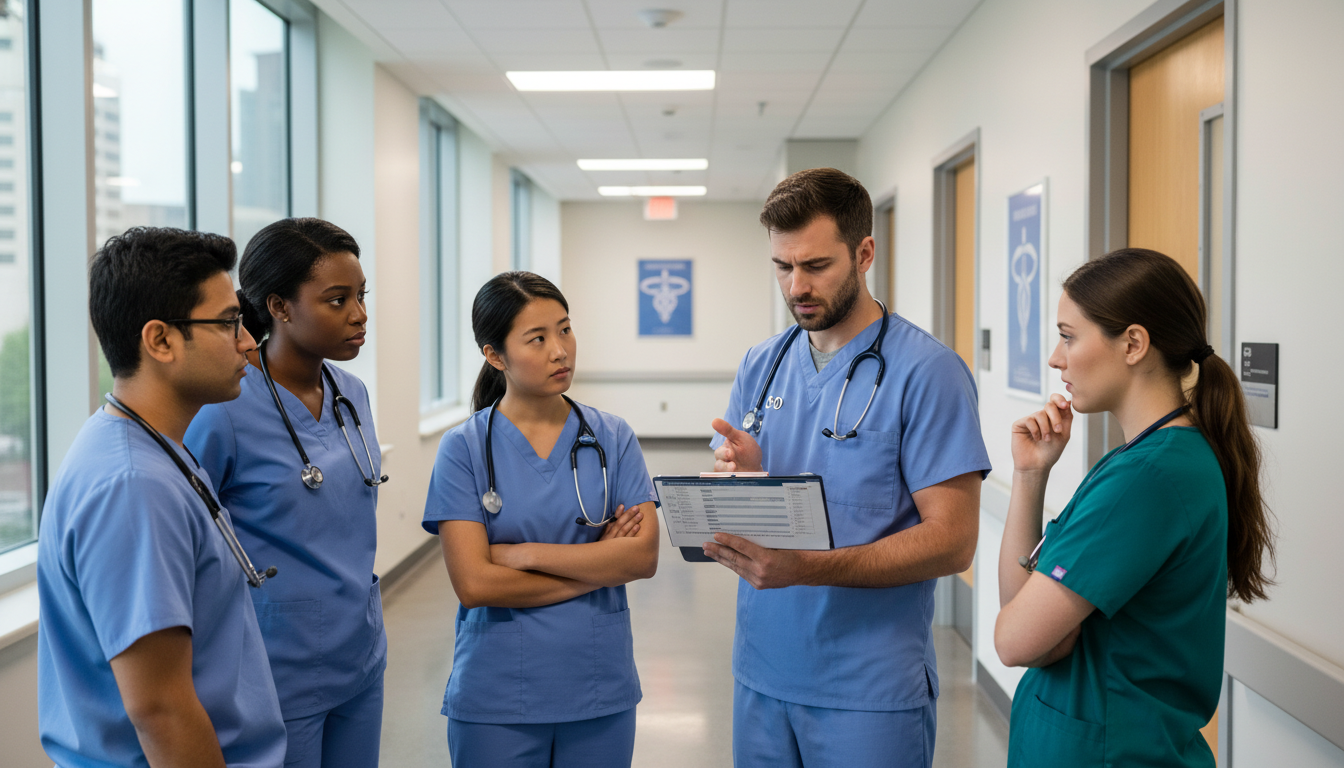 Spotting Resident Turnover Red Flags in OB GYN for DO Graduates