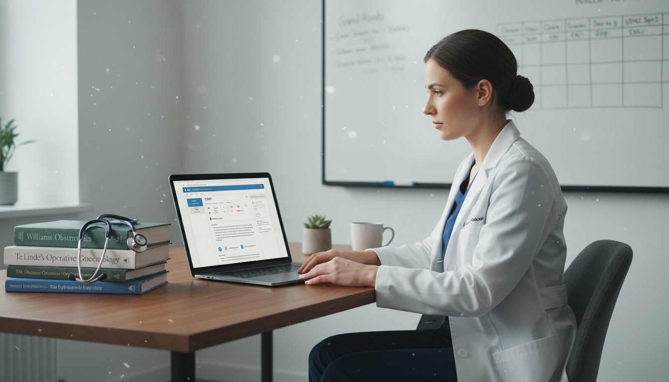 Essential SOAP Preparation Guide for DO Graduates in OB GYN Residency