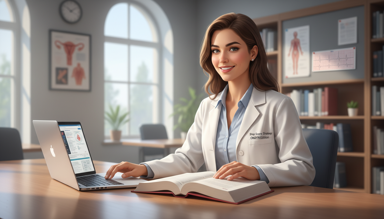 Step Score Strategy for DO Graduates in OB GYN Residency Match