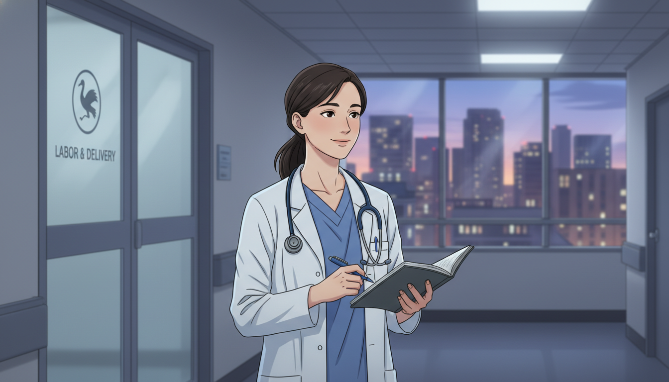 Essential Guide to Work-Life Balance for DO Graduates in OB GYN Residency