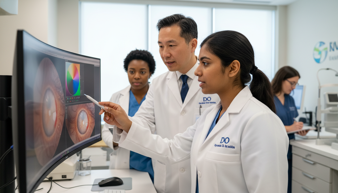 Essential Away Rotation Strategies for DO Graduates in Ophthalmology