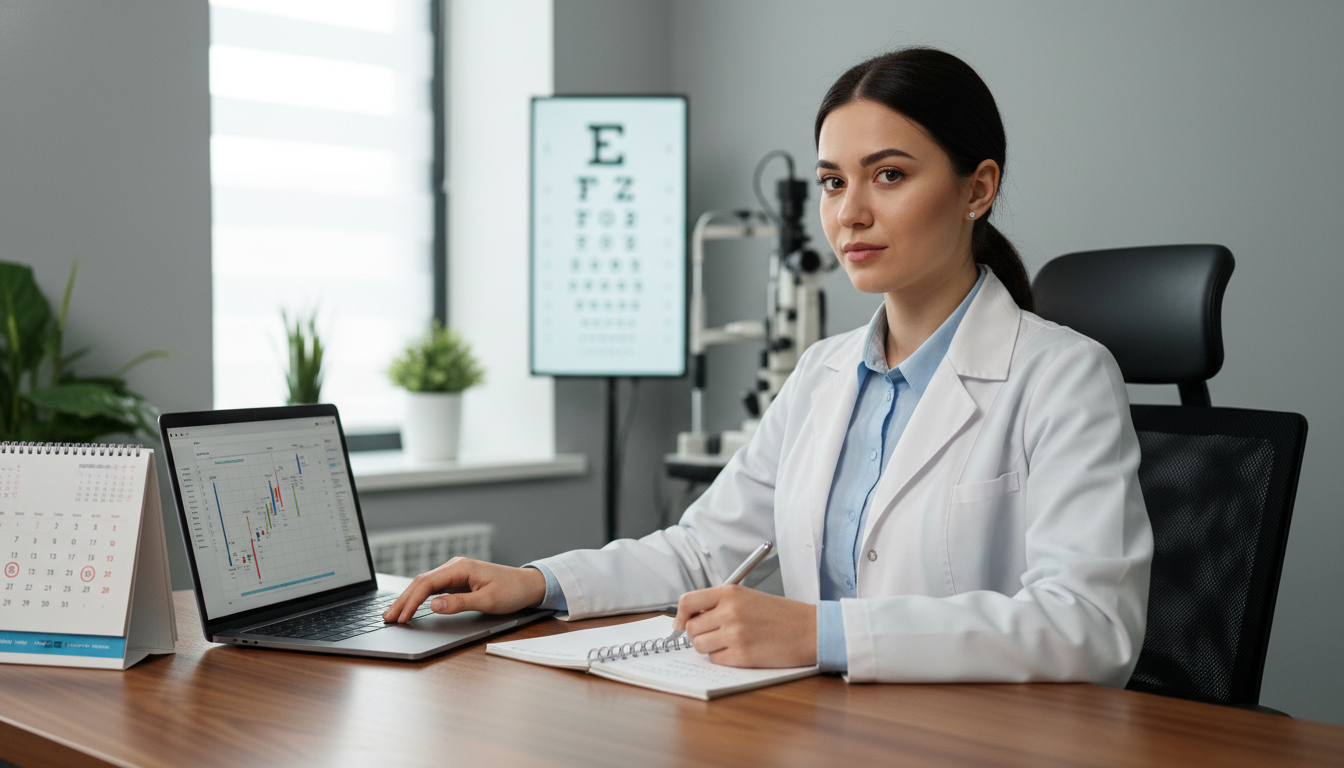 Essential Job Search Timeline for DO Graduates in Ophthalmology