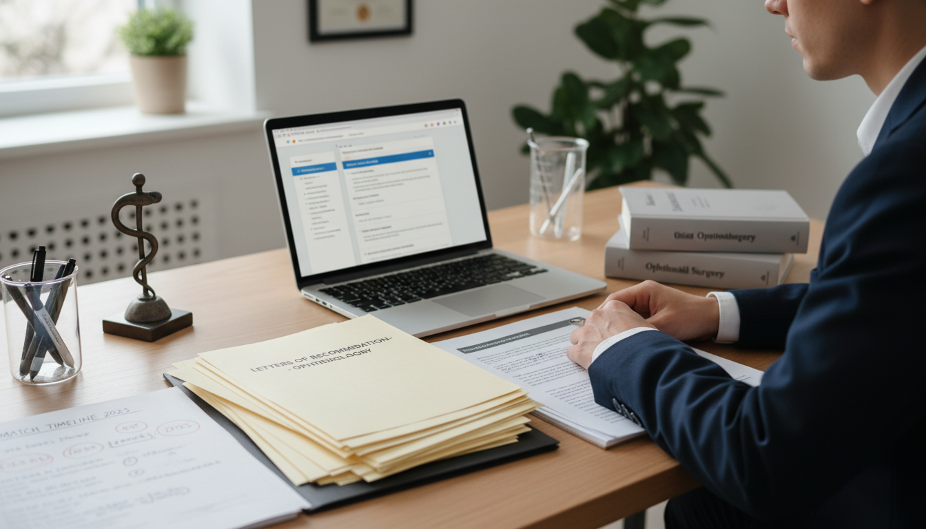 DO graduate preparing residency application and letters of recommendation DO graduate preparing residency application and letters of recommendation - DO graduate residency for Letters of Recommendati