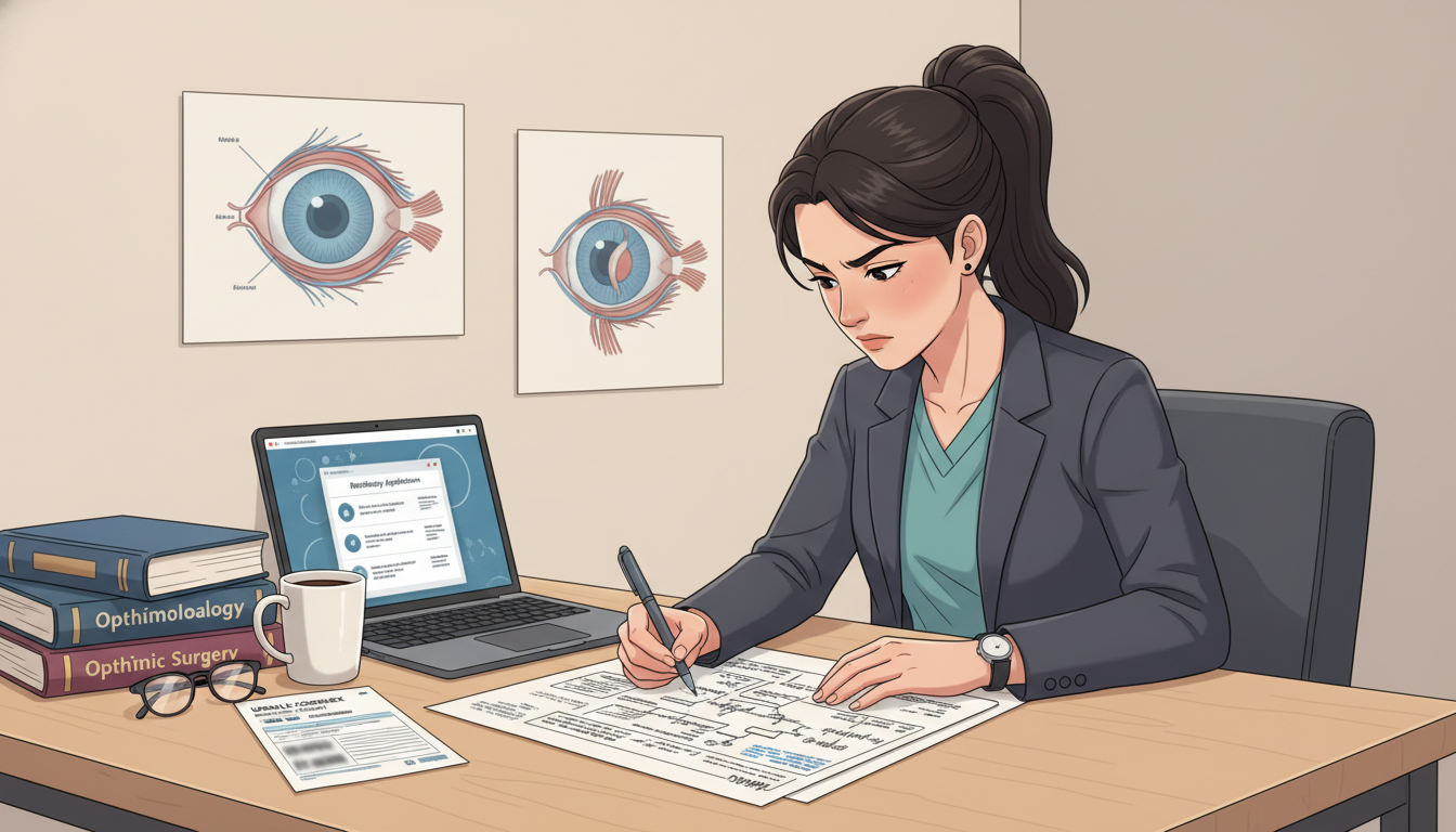 Ophthalmology Residency Guide for DO Graduates with Low Step Scores