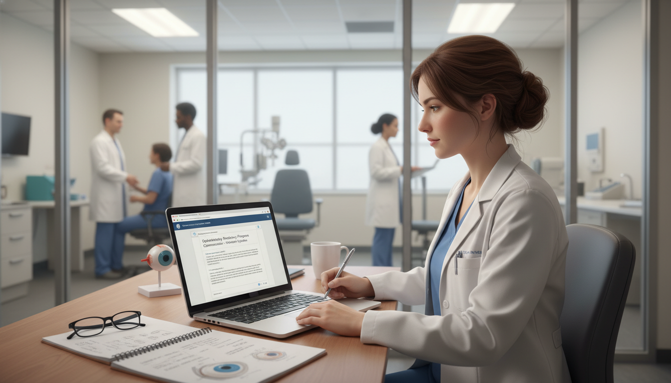 Mastering Pre-Match Communication for DO Graduates in Ophthalmology