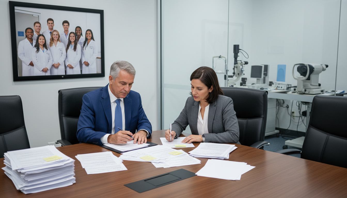 Ophthalmology residency interview follow-up discussion Ophthalmology residency interview follow-up discussion - DO graduate residency for Pre-Match Communication for DO Graduate in