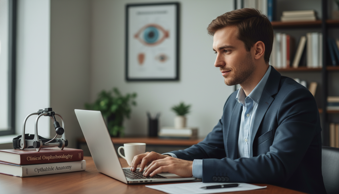 Addressing Red Flags in Your Ophthalmology Residency Application: A Guide for DO Graduates